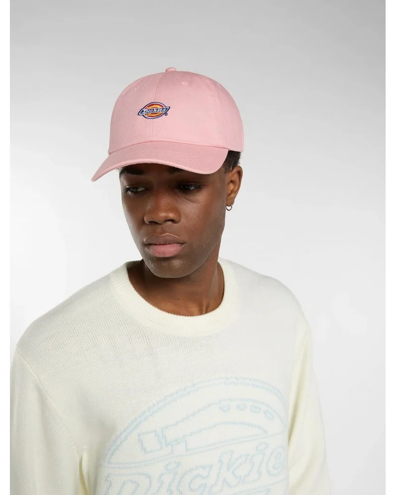 Dickies - Hardwick Curved Cap - Bridal Rose
