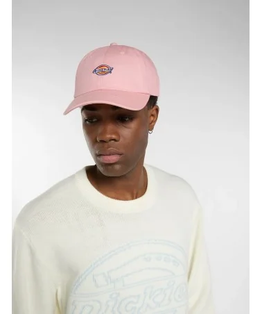 Dickies - Hardwick Curved Cap - Bridal Rose