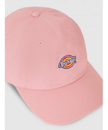 Dickies - Hardwick Curved Cap - Bridal Rose
