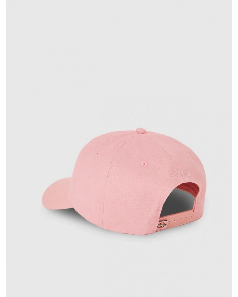 Dickies - Hardwick Curved Cap - Bridal Rose