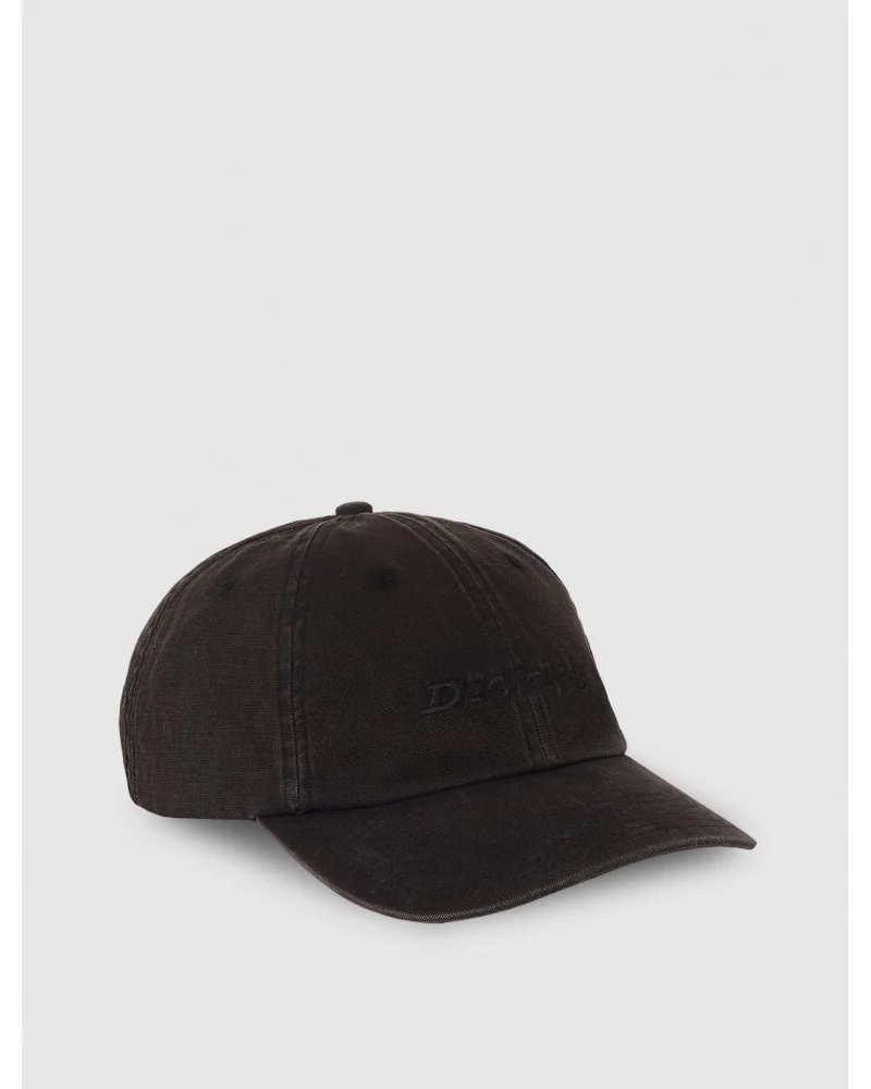 Dickies - Middlefield Curved Cap - Black