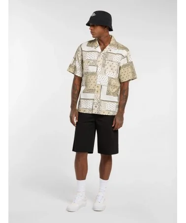 Dickies - Glandorf Short Sleeve Shirt - Sand