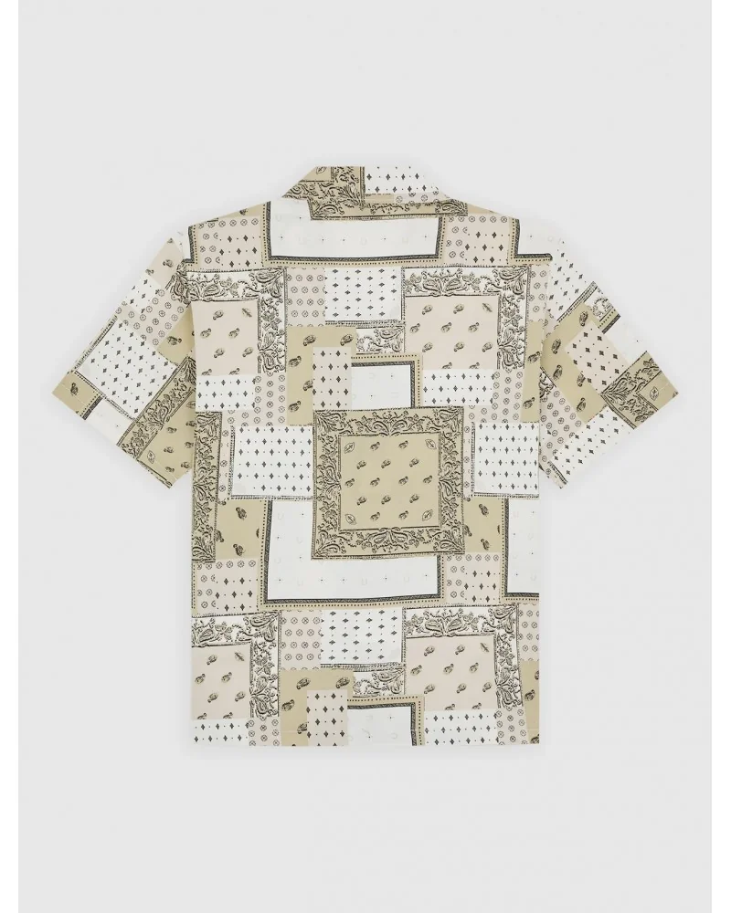 Dickies - Glandorf Short Sleeve Shirt - Sand
