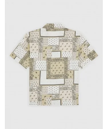 Dickies - Glandorf Short Sleeve Shirt - Sand