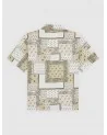 Dickies - Glandorf Short Sleeve Shirt - Sand