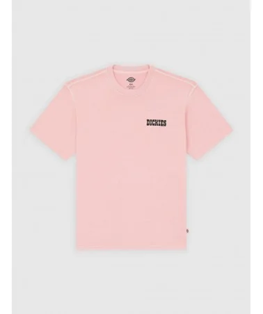 Dickies Life - Buchtell Tee - Bridal Rose