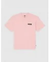 Dickies Life - Buchtell Tee - Bridal Rose