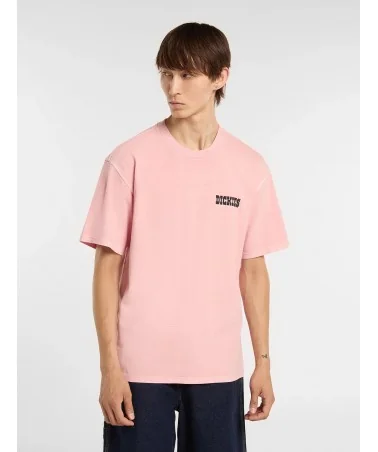 Dickies Life - Buchtell Tee - Bridal Rose