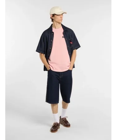 Dickies Life - Buchtell Tee - Bridal Rose