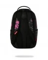 Sprayground NY - Penauts Snoopy Pink Stencil BackPack - Black/Pink