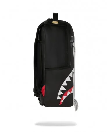 Sprayground NY - Missing Bag Flyer BackPack - Black