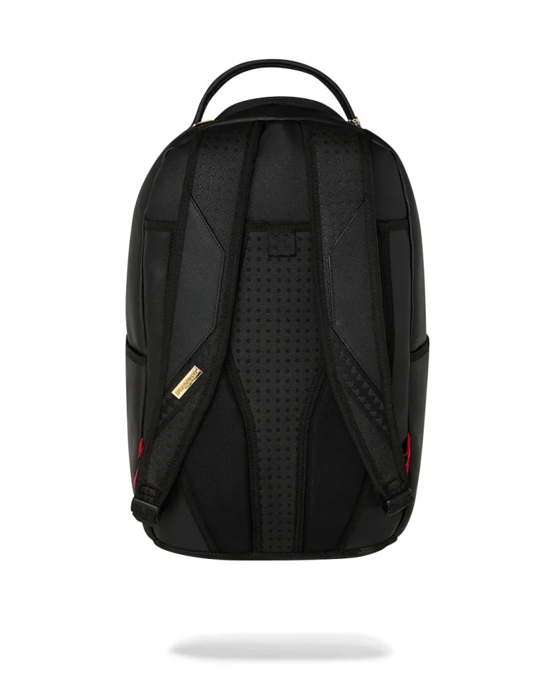 Sprayground NY - Missing Bag Flyer BackPack - Black
