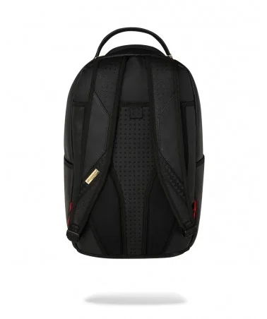 Sprayground NY - Missing Bag Flyer BackPack - Black