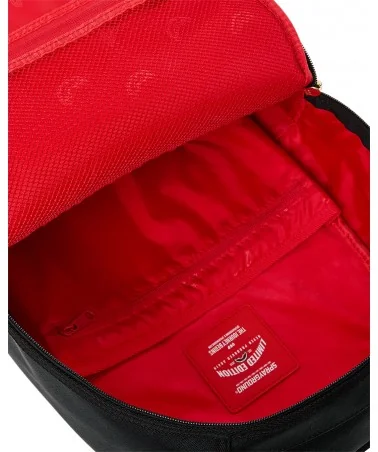 Sprayground NY - Missing Bag Flyer BackPack - Black