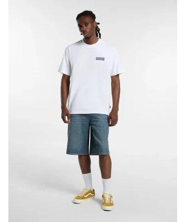 Dickies Life - 958 13 Inch Loose Short - Khaki Tinted Blue