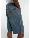 Dickies Life - 958 13 Inch Loose Short - Khaki Tinted Blue