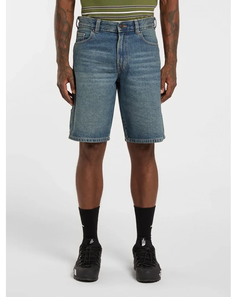 Dickies Life - 993 11 Inch Carpenter - Khaki Tinted Blue