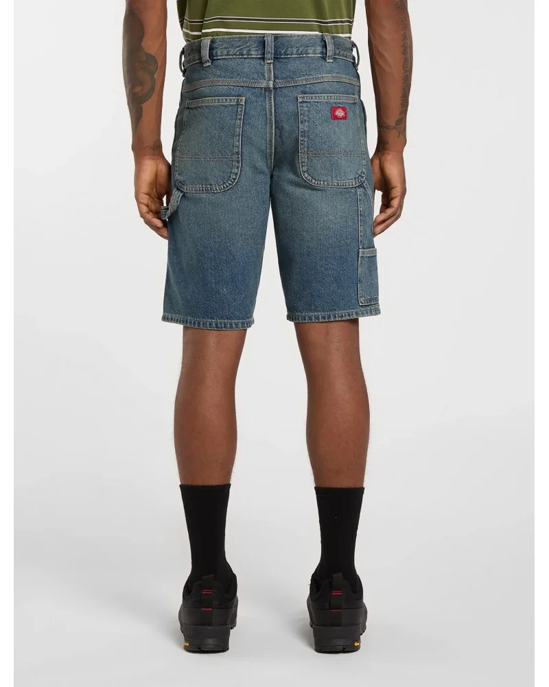 Dickies Life - 993 11 Inch Carpenter - Khaki Tinted Blue