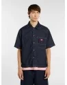 Dickies - Denim Shirt Rinsed - Denim Raw