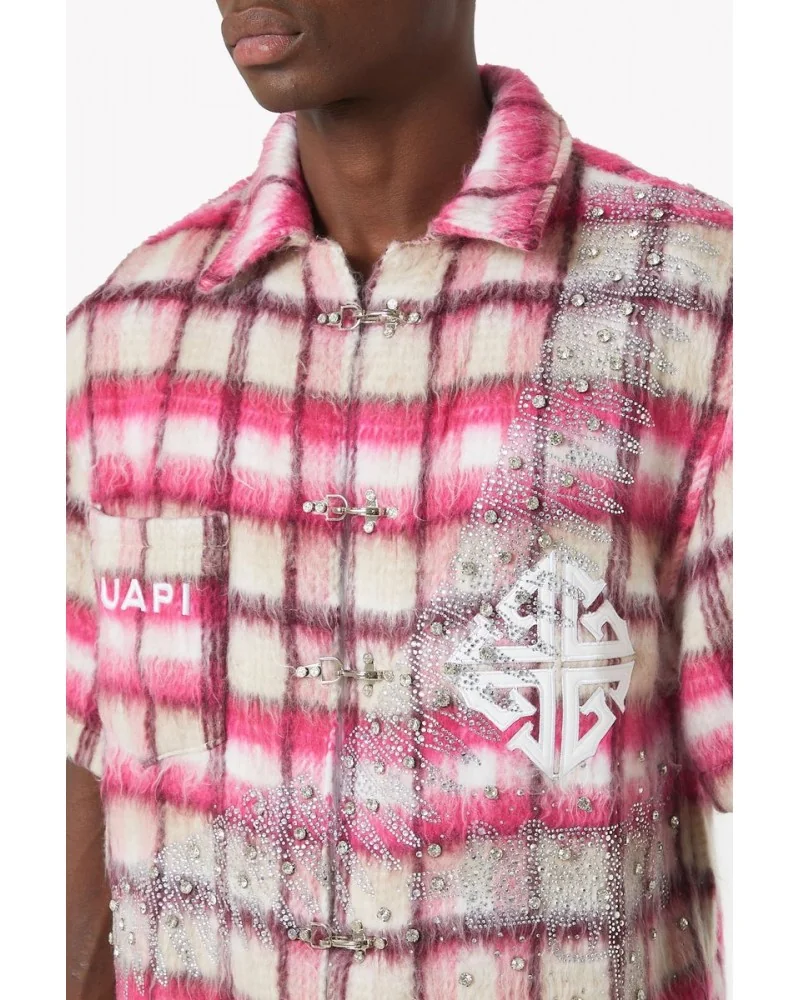 Guapi Clothing - Waxed Calligraphy Denim - Obsidian Black