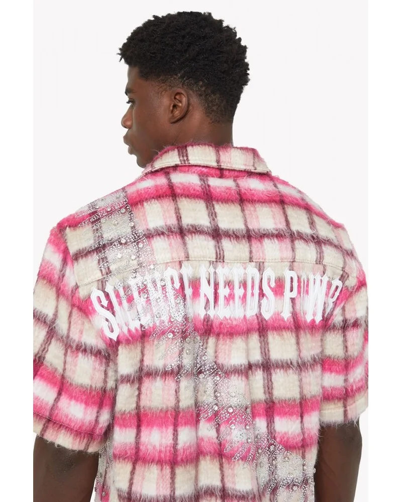 Guapi Clothing - Waxed Calligraphy Denim - Obsidian Black