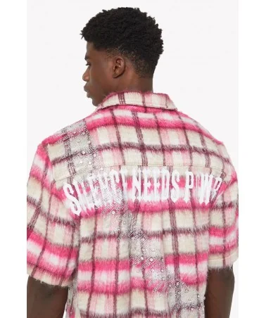 Guapi Clothing - Waxed Calligraphy Denim - Obsidian Black