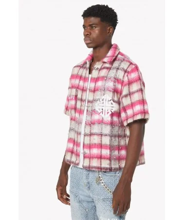 Guapi Clothing - Waxed Calligraphy Denim - Obsidian Black