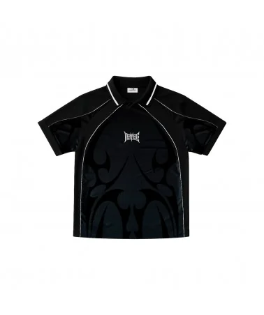 VERTERE BERLIN - Core Sport T-shirt - Black