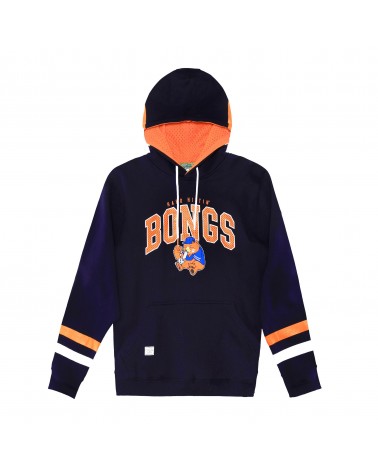 Cayler & Sons GL - Stony Poo Hoody - Navy/Orange/White