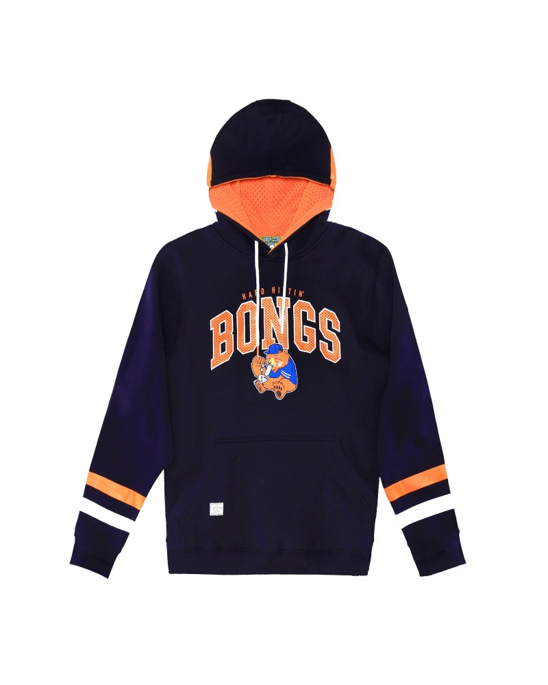 Cayler & Sons GL - Stony Poo Hoody - Navy/Orange/White