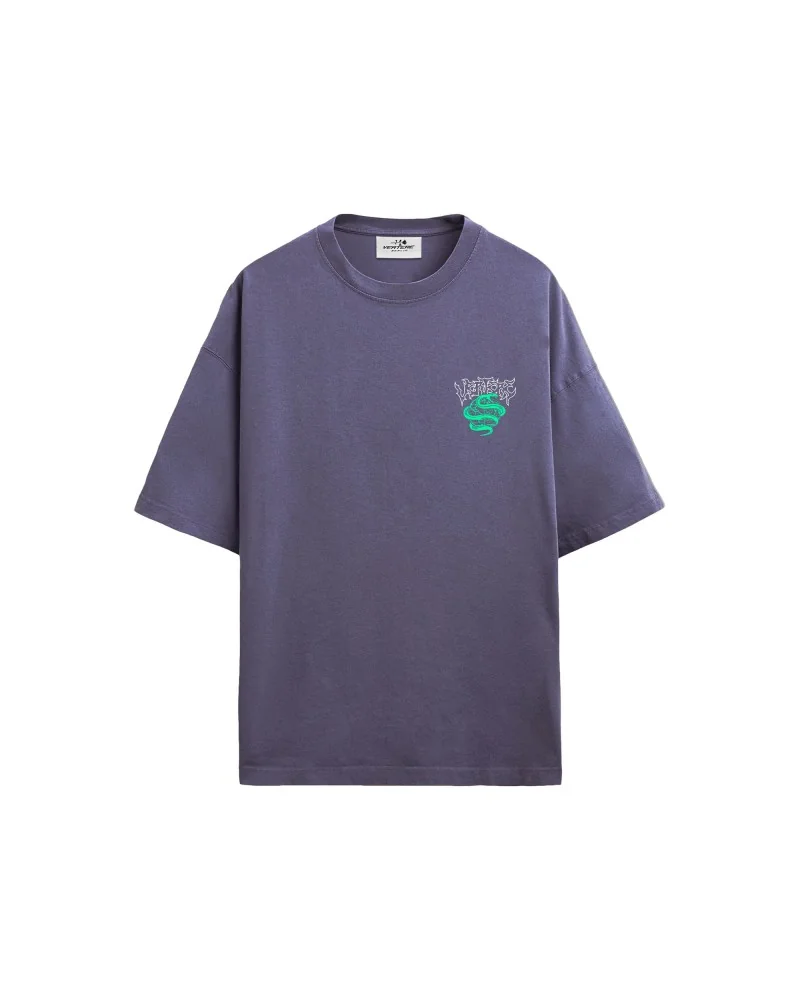 VERTERE BERLIN - Quantra Tee - Purple