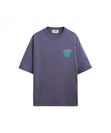 VERTERE BERLIN - Quantra Tee - Purple