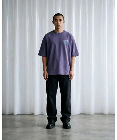 VERTERE BERLIN - Quantra Tee - Purple