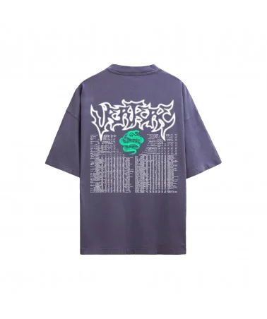 VERTERE BERLIN - Quantra Tee - Purple