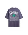 VERTERE BERLIN - Quantra Tee - Purple