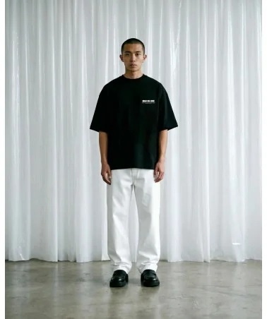 VERTERE BERLIN - High On Love Tee - Black