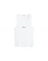 VERTERE BERLIN - V Tank Top - White