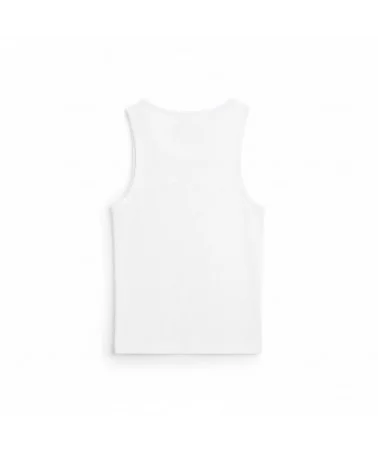 VERTERE BERLIN - V Tank Top - White