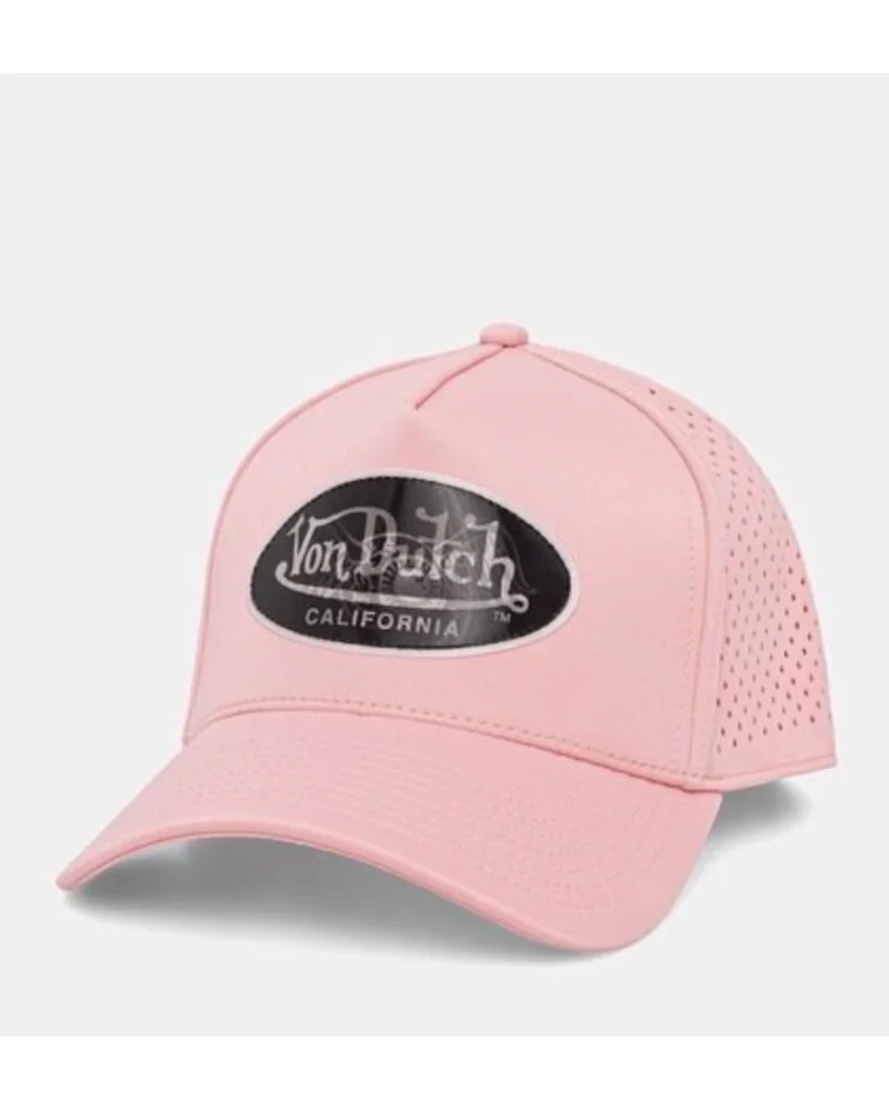 Von Dutch - Sport Convertible Trucker Cap - Pink