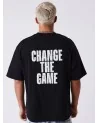 Project X Paris - Change the game Tee - Black
