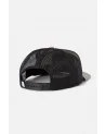 Katin Headwear - Ripple Trucker Hat - White / Black
