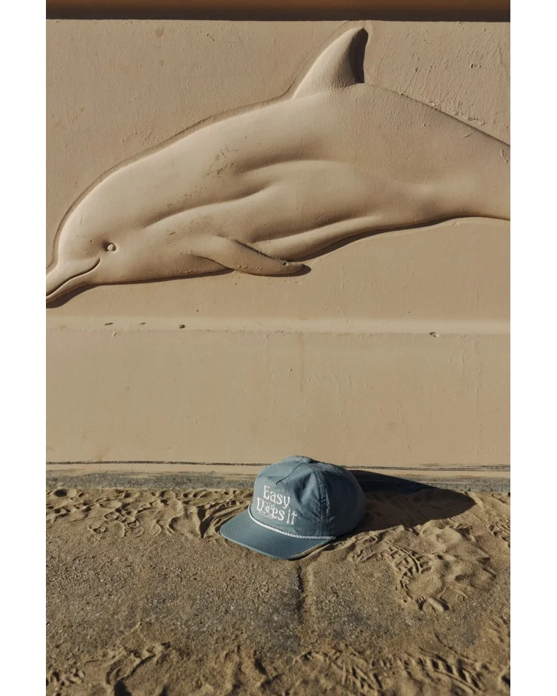 Katin Headwear - Bloom Hat - Abyss Blue