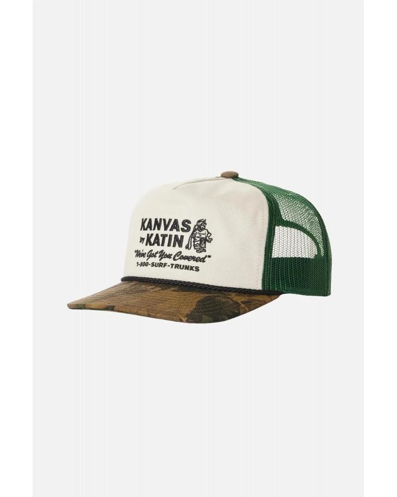 Katin Headwear - Service Trucker Cap - MC