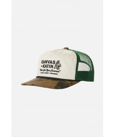 Katin Headwear - Service Trucker Cap - MC