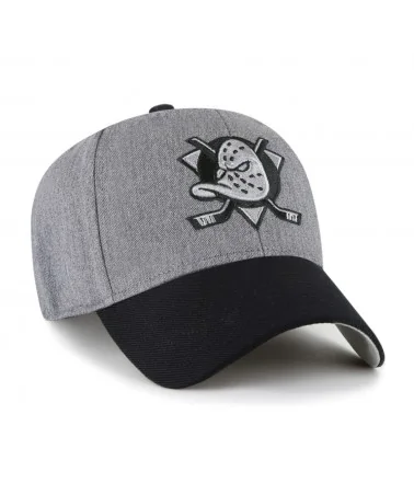 47 Brand - Anaheim Ducks Hat - Grey