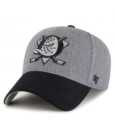 47 Brand - Anaheim Ducks Hat - Grey