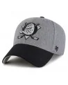 47 Brand - Anaheim Ducks Hat - Grey