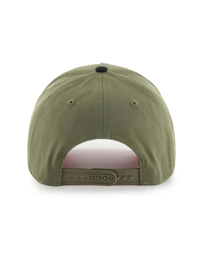 47 Brand - Anaheim Ducks Hat - Oliv