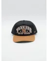 47 Brand -  HITCH Brentwood Suede New York Yankees Snapback - Black