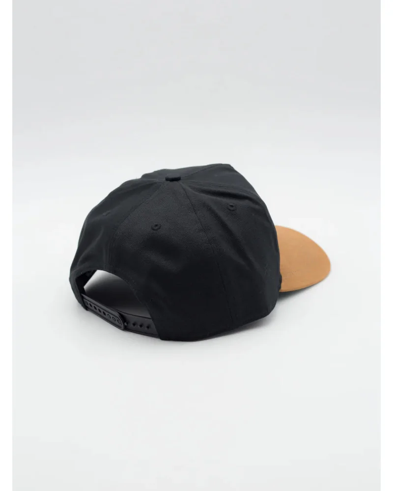 47 Brand -  HITCH Brentwood Suede New York Yankees Snapback - Black